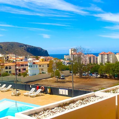 Los Seres - Relaxing Apartment With Pool Los Cristianos (Tenerife) Exterior foto