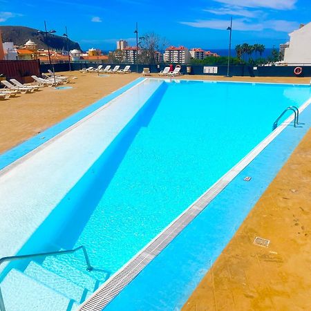 Los Seres - Relaxing Apartment With Pool Los Cristianos (Tenerife) Exterior foto