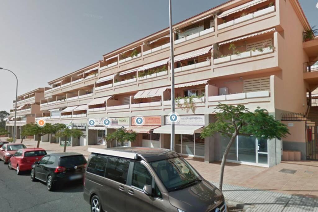 Los Seres - Relaxing Apartment With Pool Los Cristianos (Tenerife) Exterior foto