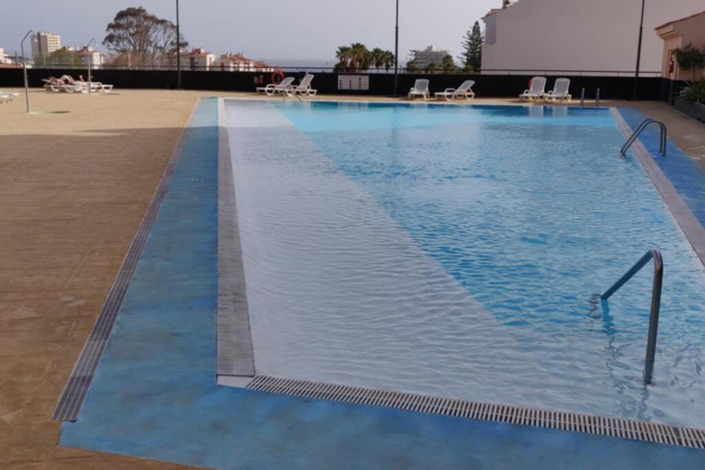 Los Seres - Relaxing Apartment With Pool Los Cristianos (Tenerife) Exterior foto