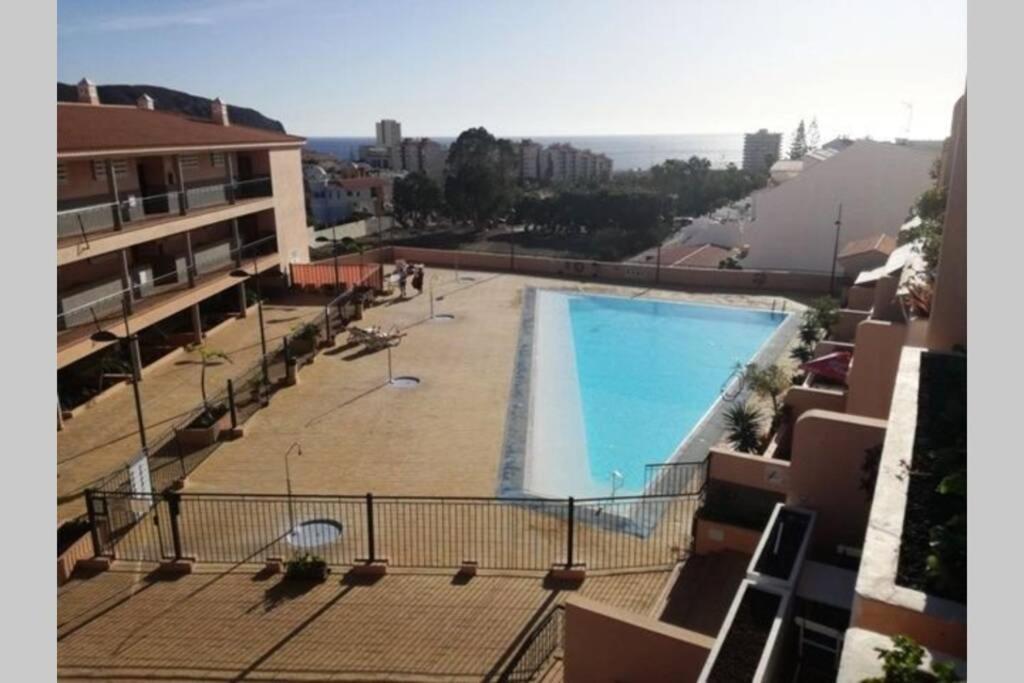 Los Seres - Relaxing Apartment With Pool Los Cristianos (Tenerife) Exterior foto
