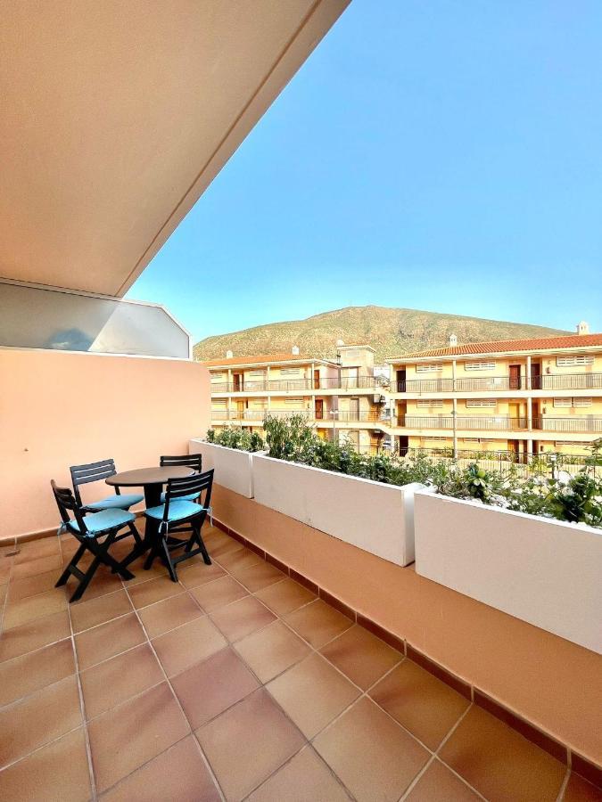 Los Seres - Relaxing Apartment With Pool Los Cristianos (Tenerife) Exterior foto