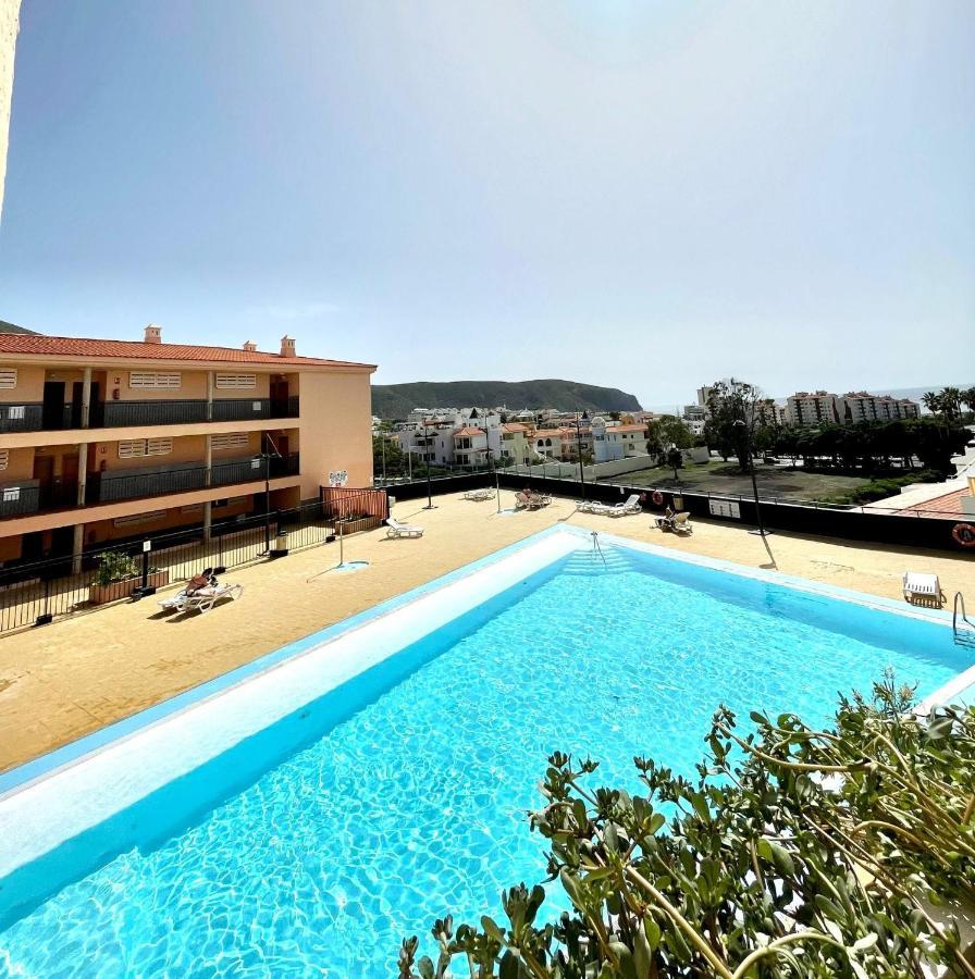 Los Seres - Relaxing Apartment With Pool Los Cristianos (Tenerife) Exterior foto