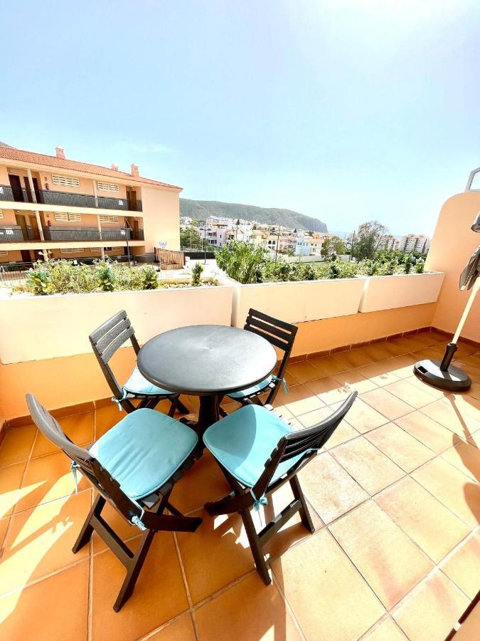 Los Seres - Relaxing Apartment With Pool Los Cristianos (Tenerife) Exterior foto