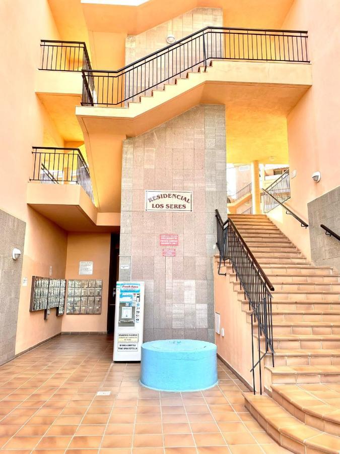 Los Seres - Relaxing Apartment With Pool Los Cristianos (Tenerife) Exterior foto