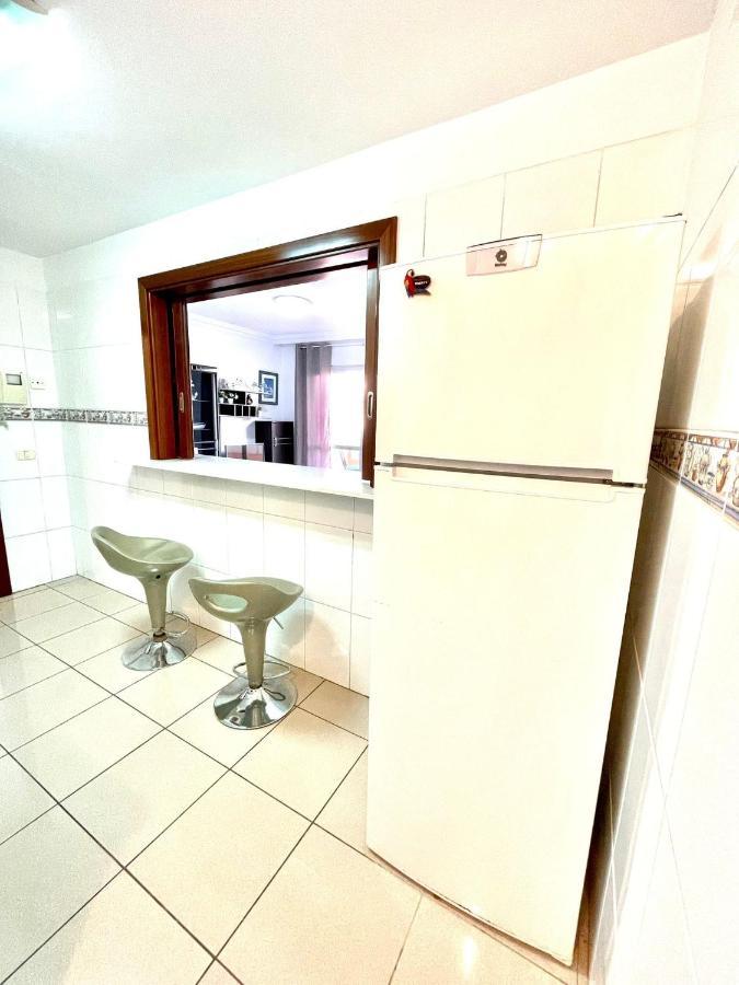 Los Seres - Relaxing Apartment With Pool Los Cristianos (Tenerife) Exterior foto