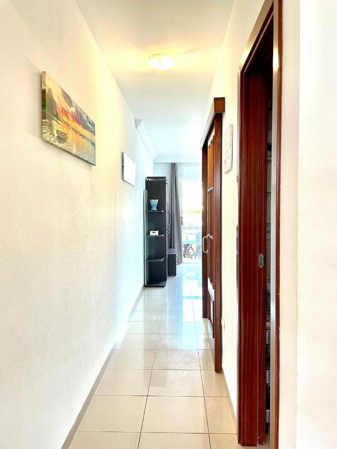 Los Seres - Relaxing Apartment With Pool Los Cristianos (Tenerife) Exterior foto