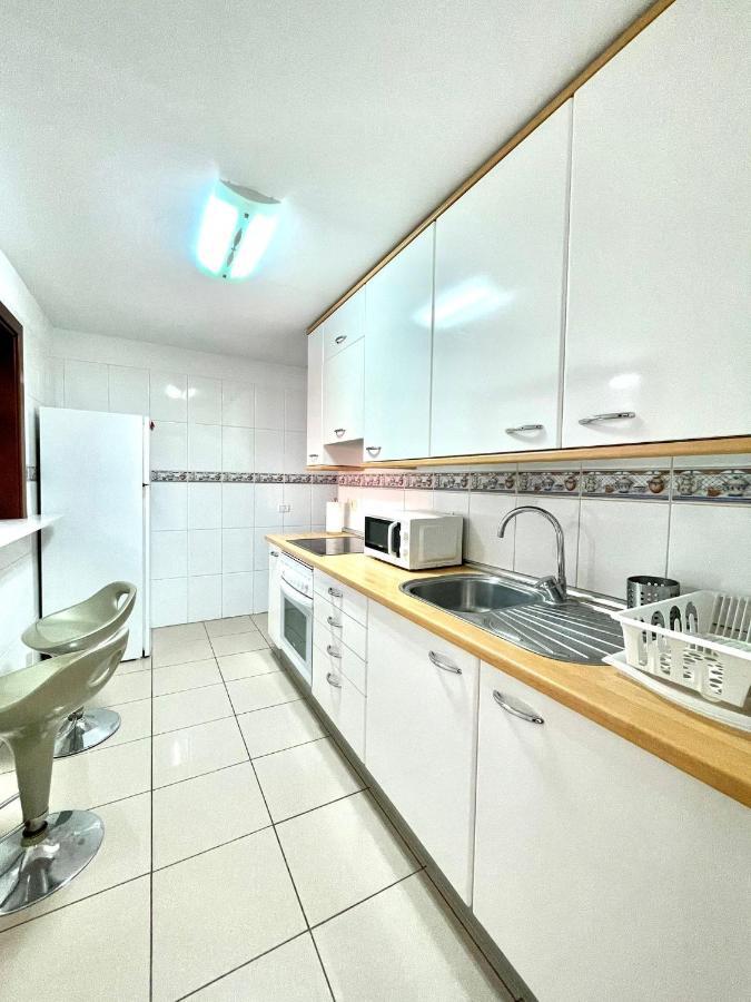 Los Seres - Relaxing Apartment With Pool Los Cristianos (Tenerife) Exterior foto